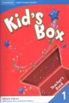 KIDS BOX 1 TEACHERS BOOK