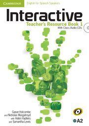 INTERACTIVE 1 TEACHERS RESOURCEE BOOK