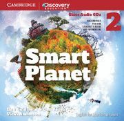 SMART PLANET LEVEL 2 AUDIO CDS (4)