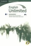 ENGLISH UNLIMITED ADVANCED TEACHERS PACK