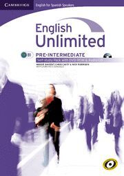 (10).(WB).ENG.UNLIMITED PRE-INTERMEDIATE (WB+DVD+C