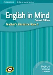 ENGLISH IN MIND 4 TEACHER`S RESOURCE BOOK