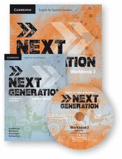 (12).NEXT GENERATION 2º.WORKBOOK (BACHILLERATO) +C