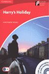 HARRY`S HOLIDAY A1 + CD - BEGINNER/ELEMENTARY
