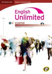 ENGLISH UNLIMITED STARTER A1