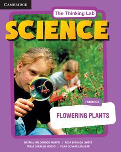THE THINKING LAB: FIELDBOOK PACK ( FIELDBOOK AND ONLINE ACTIVITIES), FLOWERING P