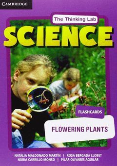 THE THINKING LAB: FLASHCARDS, FLOWERING PLANTS