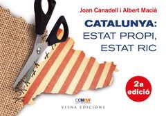 CATALUNYA: ESTAT PROPI, ESTAT RIC. VIENA-RUST