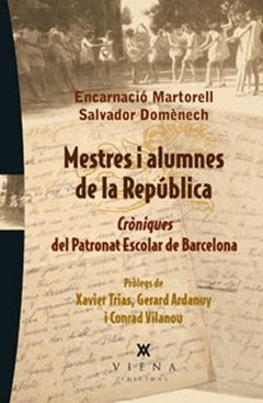 MESTRES I ALUMNES DE LA REPÚBLICA