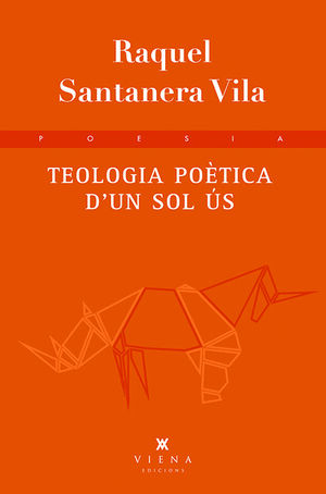 TEOLOGIA POÈTICA D'UN SOL ÚS