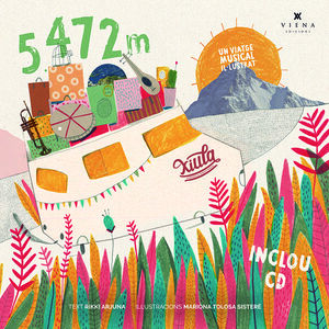 XIULA: 5.472 M. UN VIATGE MUSICAL IL·LUSTRAT