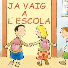 JA VAIG A L'ESCOLA XI