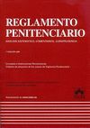 REGLAMENTO PENITENCIARIO.COLEX