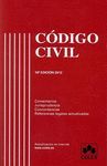 CODIGO CIVIL. COLEX.18ª EDICION 2012