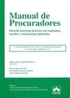 MANUAL DE PROCURADORES.COLEX