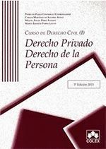 CURSO DE DERECHO CIVIL, 01 2015 DERECHO PRIVADO