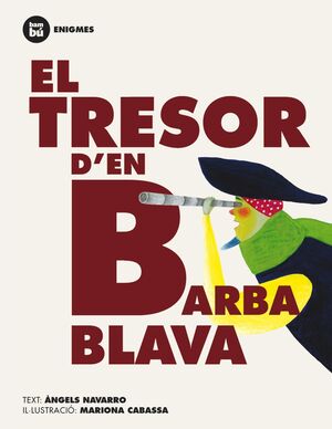 TRESOR D´EN BARBA BLAVA
