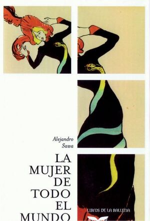 MUJER DE TODO EL MUNDO, LA.LIBROS DE LA BALLENA-RUST
