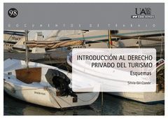 INTRODUCCIÓN AL DERECHO PRIVADO DEL TURISMO