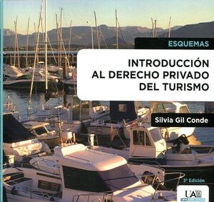 INTRODUCCION AL DERECHO PRIVADO DEL TURISMO