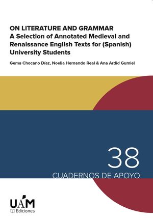 ON LITERATURE AND GRAMMAR