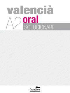 SOLUCIONARI VALENCIÀ ORAL