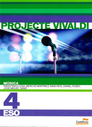 MÚSICA 4T ESO. PROJECTE VIVALDI