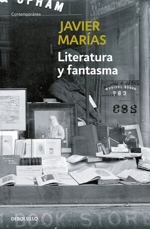 LITERATURA Y FANTASMA