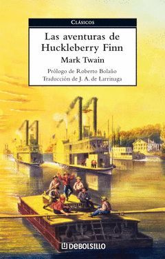 AVENTURAS DE HUCKLEBERRY FINN, LAS-DE BOLS-CLASICOS-111