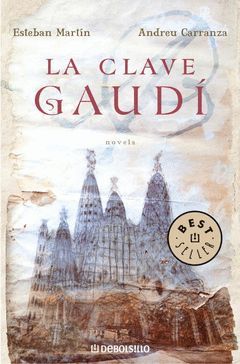 CLAVE GAUDI, LA-DE BOLS-720-ED.08
