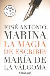MAGIA DE ESCRIBIR, LA-DE BOLS-719/1