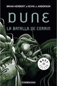 DUNE.LA BATALLA DE CORRIN-DE BOLS-553/6