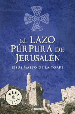 LAZO PURPURA DE JERUSALEN, EL-DE BOLS-686/3