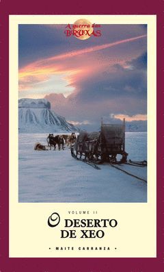 O DESERTO DE XEO RUSTICA