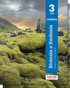 3º E.S.O.-BIOLOXIA E XEOLOXIA 3 (G) (2015)
