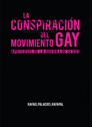 CONSPIRACION DEL MOVIMIENTO GAY.MANDALA