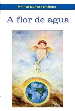 A FLOR DE AGUA.MANDALA-RUST