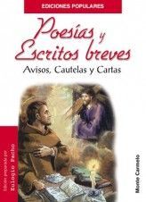 POESÍAS Y ESCRITOS BREVES