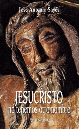 GRACIA DE CRISTO, LA. SAYES, JOSE ANTONIO. Libro en papel. 9788483532706  Librería Publics