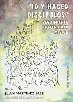 ID Y HACED DISCIPULOS