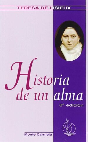 HISTORIA DE UN ALMA (8 ED.)
