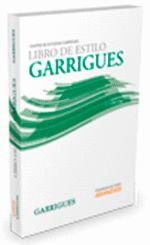 LIBRO DE ESTILO GARRIGUES 2ED