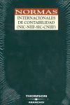 NORMAS INTERNACIONALES DE CONTABILIDAD