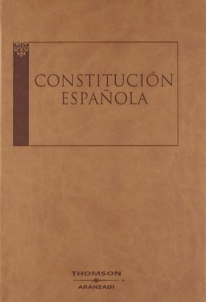 CONSTITUCION ESPAÑOLA (EDICION LUJO)