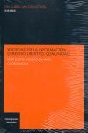 SOCIEDAD INFORMACION DERECHO LIBERTAD COMUNIDAD
