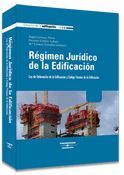 REGIMEN JURIDICO EDIFICACION LEY ORDENACION EDIFIC