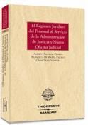 REGIMEN JURIDICO DEL PERSONAL ADMINISTRACION DE JUSTICIA,EL
