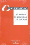 COMPENDIO NORMATIVO SERGURIDAD CIUDADANA