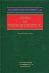 CODIGO PROPIEDAD INTELECTUAL