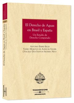 EL DERECHO DE AGUAS EN BRASIL Y ESPAÑA